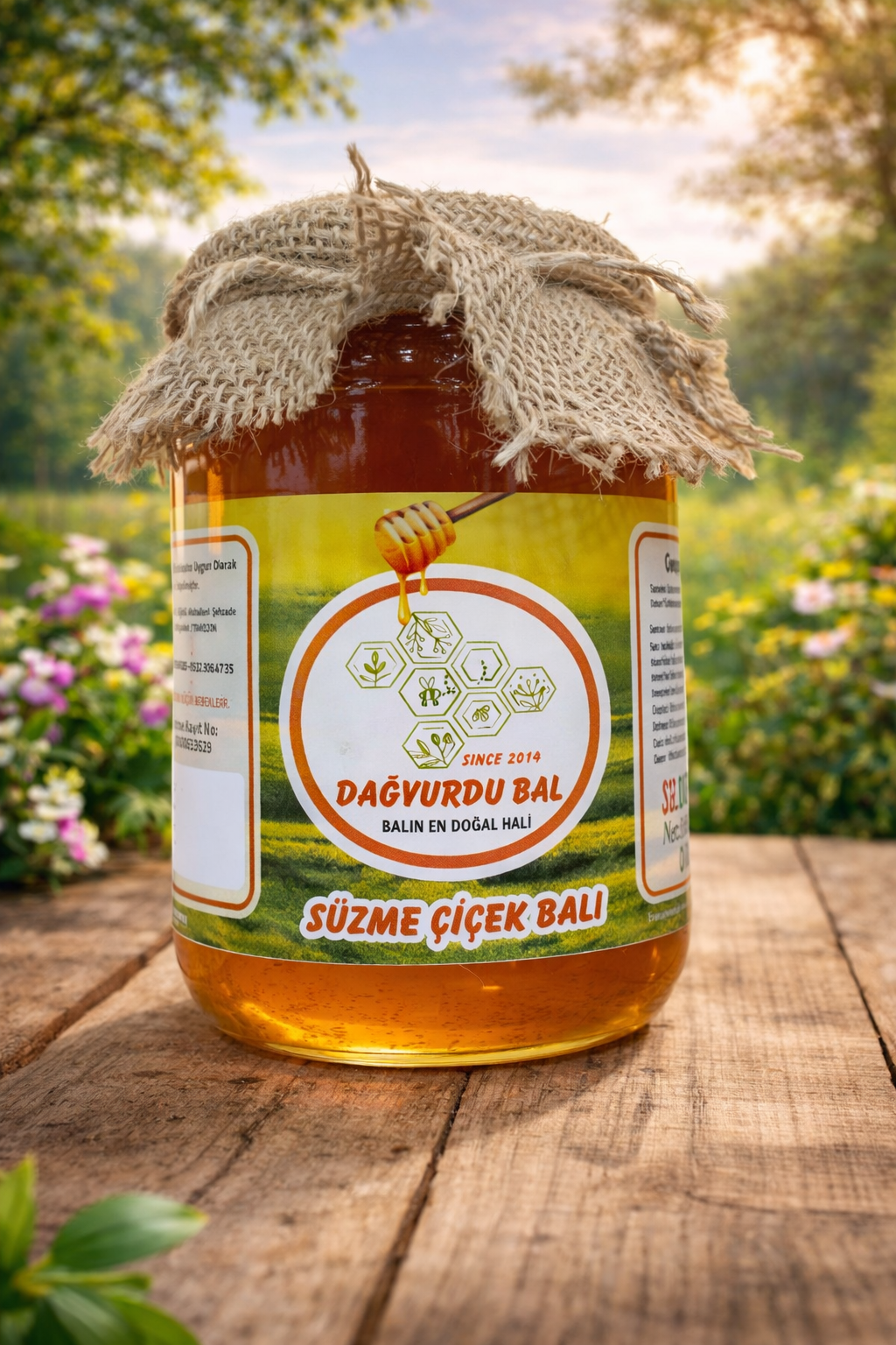 Erzurum Çiçek Balı